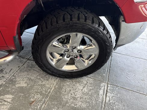 Used 2016 RAM 1500 Big Horn RWD image 12