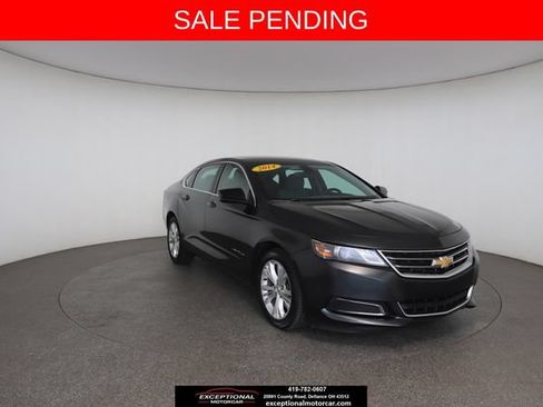 Used 2014 Chevrolet Impala LS Eco w/ LS Convenience Package FWD image 27