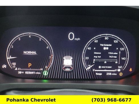 Used 2024 Acura MDX SH-AWD w/ Technology Package image 9