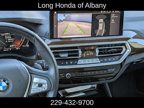 Used 2023 BMW X3 sDrive30i w/ Premium Package RWD image 19