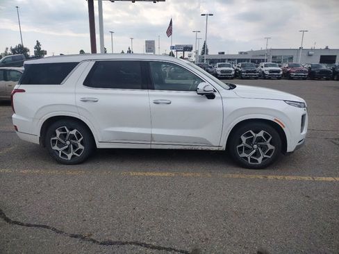 Used 2022 Hyundai Palisade Calligraphy AWD/4WD image 2