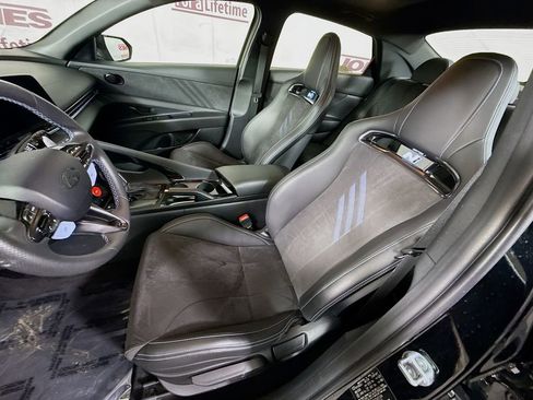 Certified 2025 Hyundai Elantra N FWD image 28