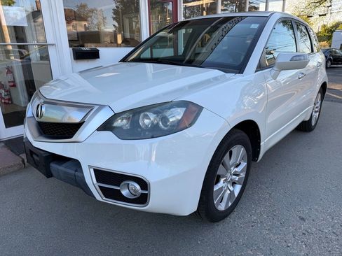 Used 2010 Acura RDX SH-AWD image 7