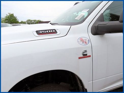 New 2026 RAM 3500 Tradesman w/ Chrome Appearance Group A AWD/4WD image 4