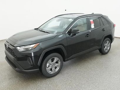 New 2025 Toyota RAV4 XLE