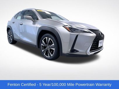 Used 2019 Lexus UX 250h
