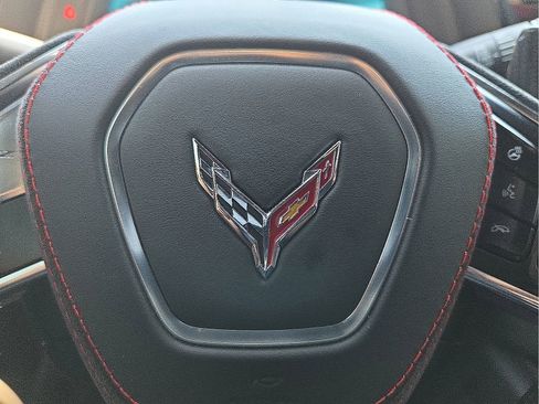 Used 2023 Chevrolet Corvette Z06 w/ Engine Appearance Package RWD image 22