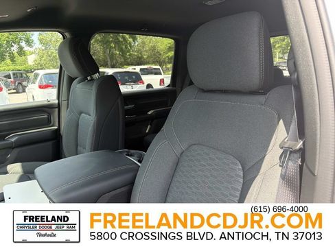 New 2026 RAM 1500 Express AWD/4WD image 21