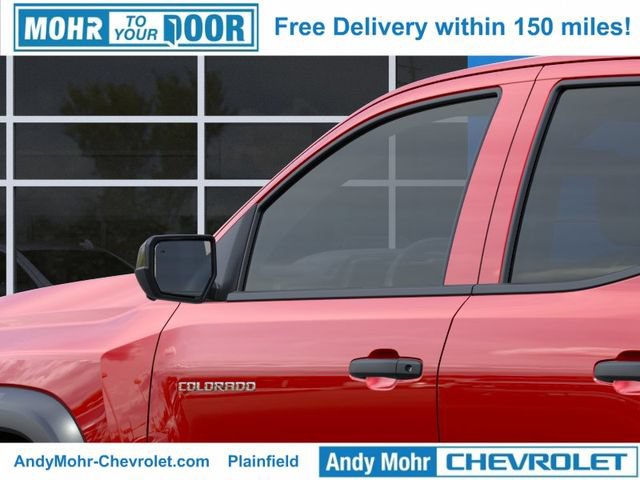 New 2026 Chevrolet Colorado Trail Boss AWD/4WD image 15