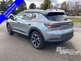 New 2026 Chevrolet Equinox EV LT video 3