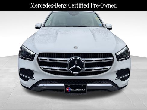 Used 2025 Mercedes-Benz GLE 350 GLE 350 image 2
