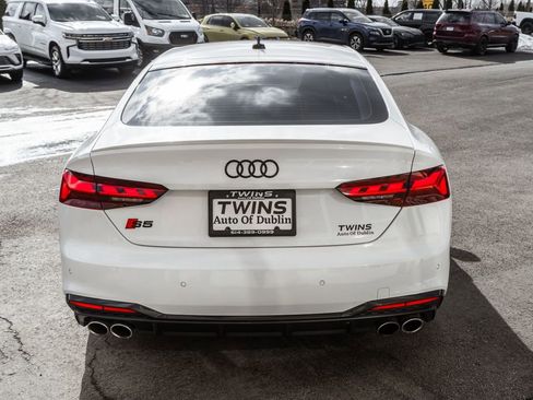 Used 2022 Audi S5 Prestige image 44