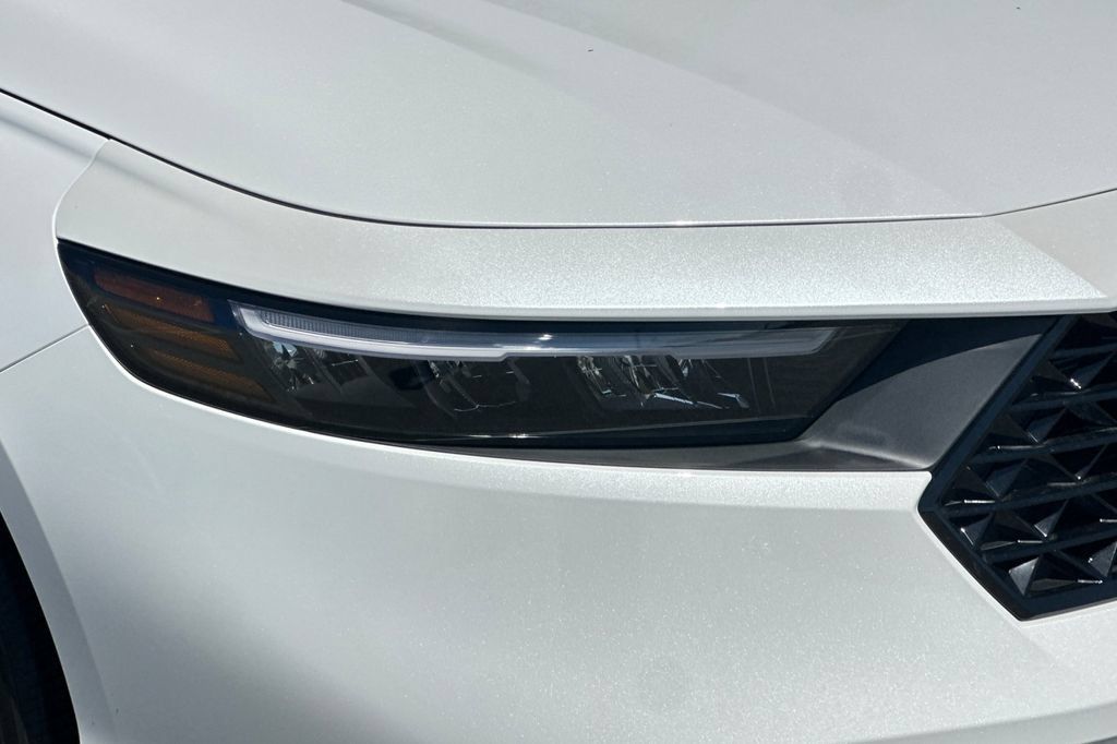 New 2026 Honda Accord LX image 28