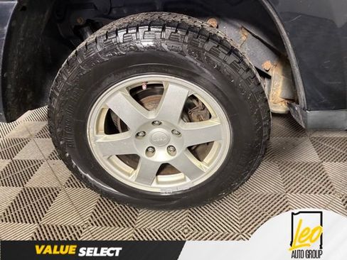 Used 2008 Jeep Grand Cherokee Laredo AWD/4WD image 23