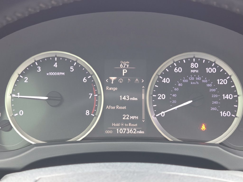 Used 2014 Lexus IS 250 AWD w/ Navigation Package image 33