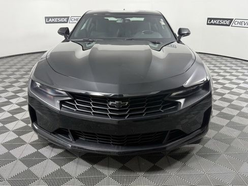 Used 2020 Chevrolet Camaro LS image 9