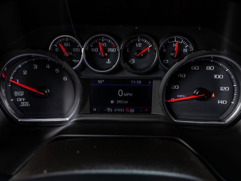 Used 2021 Chevrolet Tahoe RST w/ Luxury Package image 17