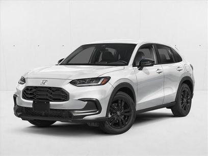 New 2026 Honda HR-V Sport