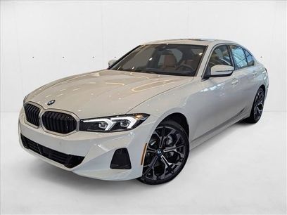 New 2025 BMW 330i Sedan w/ Premium Package