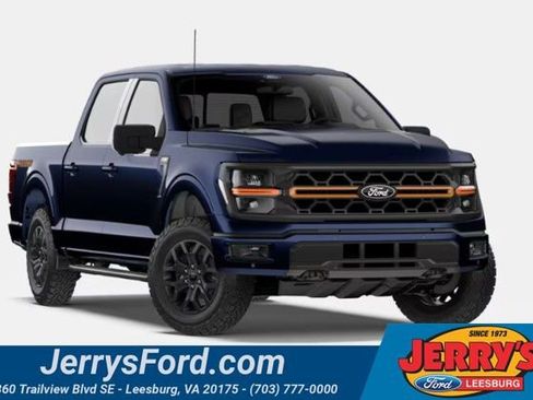 New 2026 Ford F150 Tremor image 1