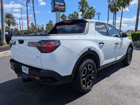 Used 2022 Hyundai Santa Cruz SEL image 5