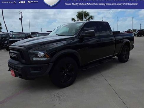 Used 2019 RAM 1500 Warlock RWD image 4