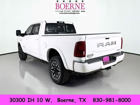 New 2026 RAM 2500 Limited image 5