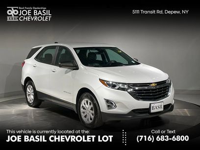 Used 2020 Chevrolet Equinox LS