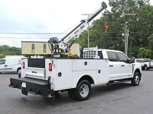 Used 2025 Ford F350 XL w/ XL Chrome Package AWD/4WD image 8