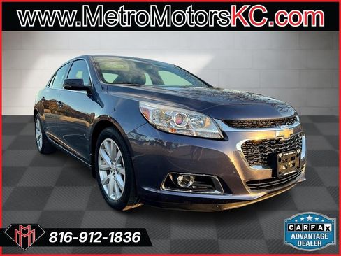 Used 2015 Chevrolet Malibu LT image 7