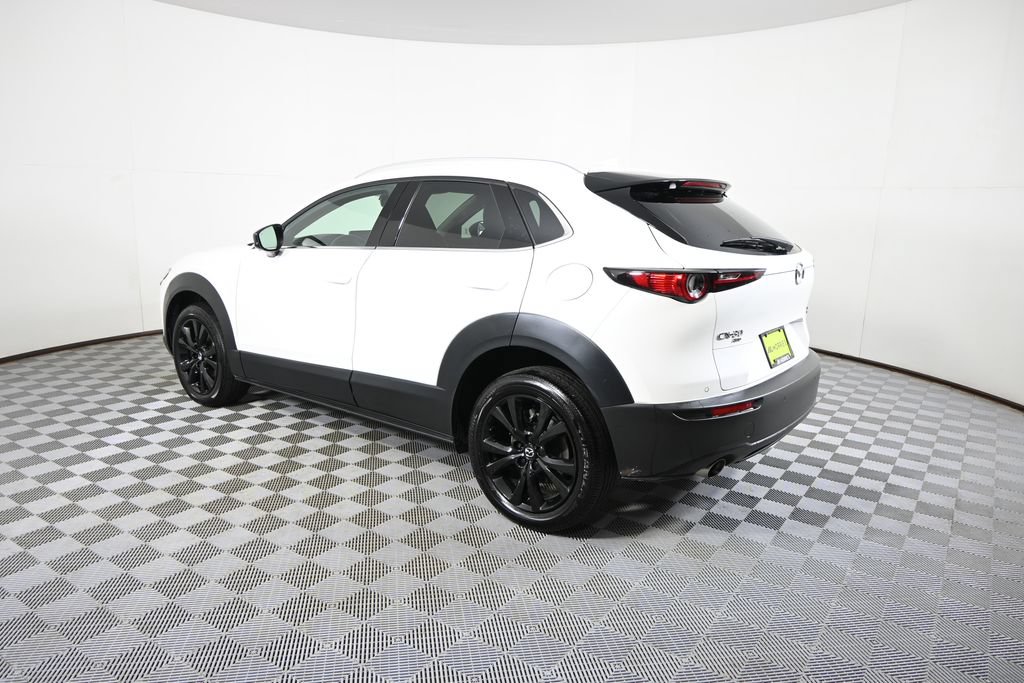 Used 2024 MAZDA CX-30 2.5 Turbo w/ Premium Plus Pkg AWD/4WD image 4
