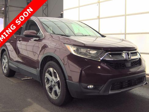 Used 2017 Honda CR-V EX image 3