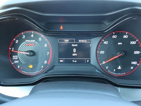 New 2026 Chevrolet Trax RS w/ Driver Confidence Package image 27