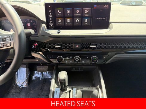 Used 2024 Honda Accord EX-L image 17