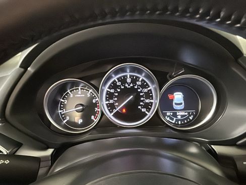 Used 2025 MAZDA CX-5 AWD 2.5 S w/ Select Package image 18