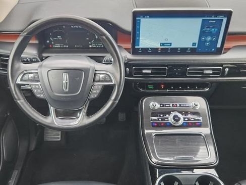 Used 2022 Lincoln Nautilus Reserve w/ Equipment Group 201A FWD image 27