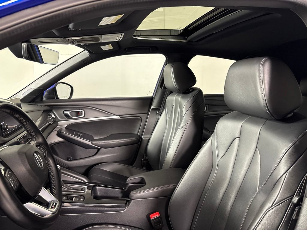 Used 2024 Acura Integra A-Spec FWD image 28