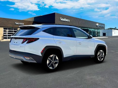 New 2026 Hyundai Tucson SEL image 9