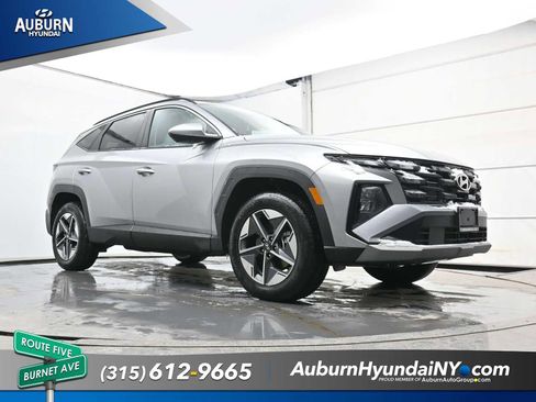 New 2026 Hyundai Tucson SEL AWD/4WD image 20