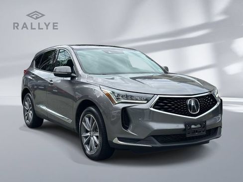 Used 2023 Acura RDX w/ Technology Package AWD/4WD image 1