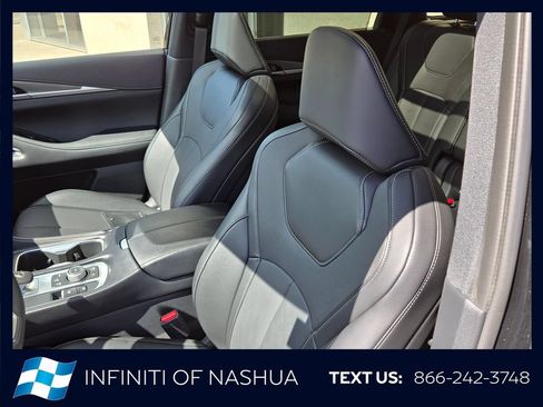 Certified 2026 INFINITI QX60 Luxe w/ Cargo Package AWD/4WD image 7