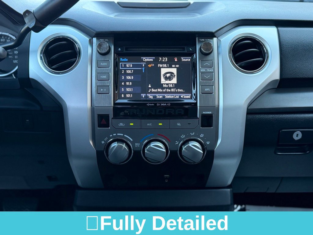 Used 2016 Toyota Tundra SR5 w/ Tow Package RWD image 23