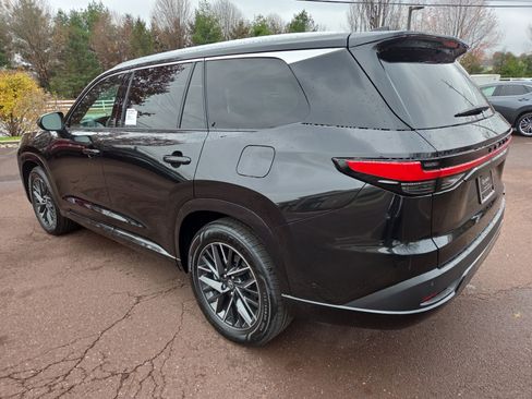 New 2026 Lexus TX 350 AWD image 4