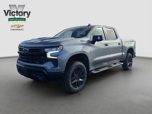 New 2026 Chevrolet Silverado 1500 LT Trail Boss w/ LT Trail Boss Premium Package AWD/4WD image 1