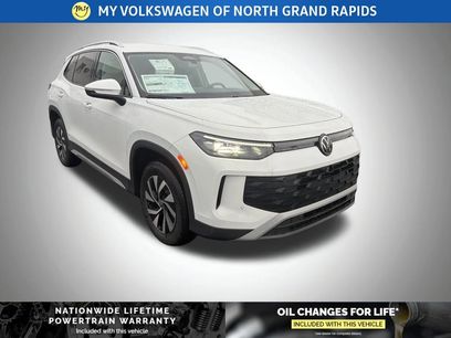 New 2026 Volkswagen Tiguan S