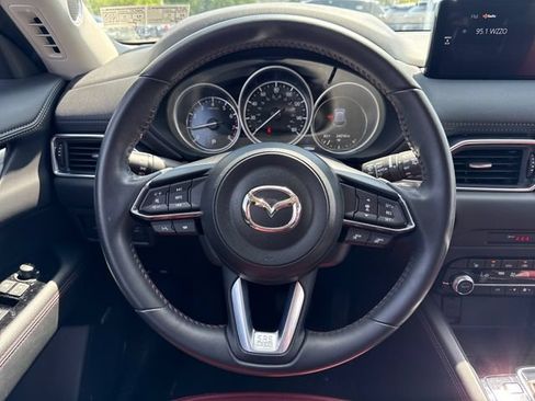 Certified 2024 MAZDA CX-5 Carbon Edition AWD/4WD image 17