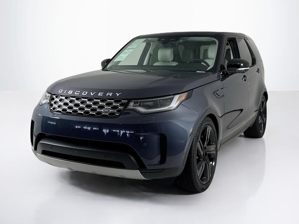 Used 2024 Land Rover Discovery S AWD/4WD image 1