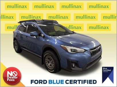 Used 2020 Subaru Crosstrek 2.0i Limited w/ Moonroof Package