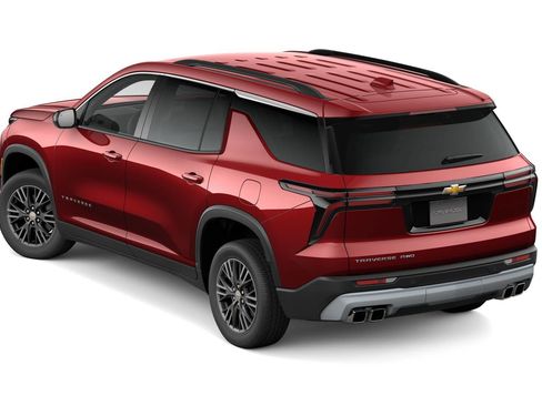 New 2026 Chevrolet Traverse LT w/ Driver Confidence Package image 20