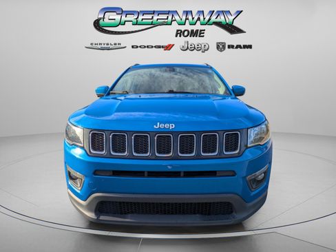 Used 2019 Jeep Compass Latitude w/ Popular Equipment Group image 3